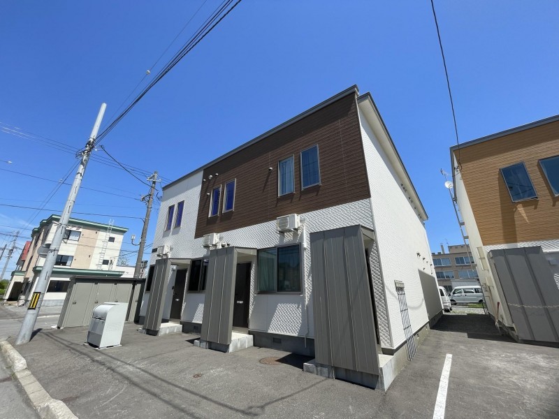 建物外観　外観