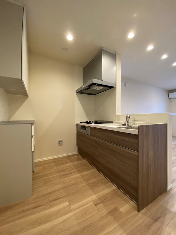 キッチン　※別号室の写真です