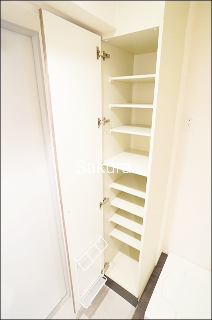 玄関　大容量のシューズボックス♪