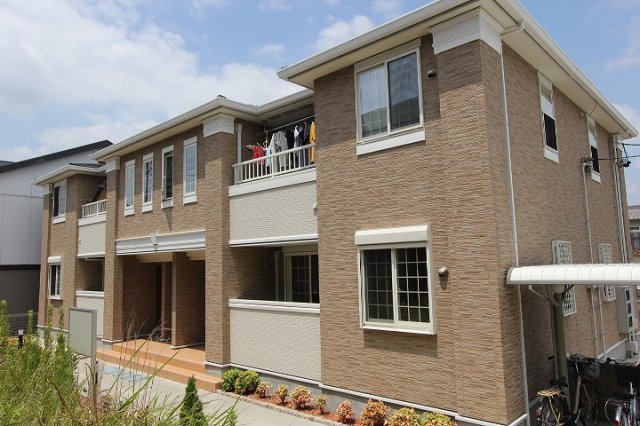 建物外観　物件の外観です