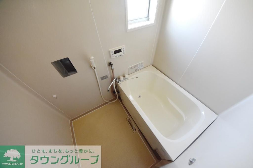 バス・シャワールーム　★別部屋参考写真★