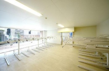 その他共有部分　駐輪場完備！