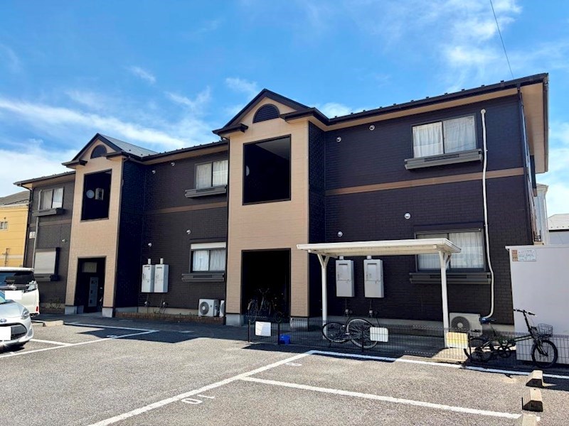建物外観　建物外観