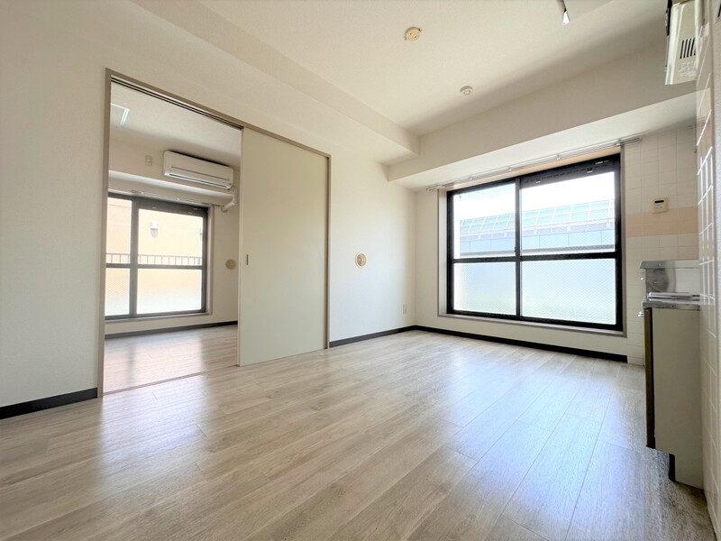 居室・リビング　同じ仕様