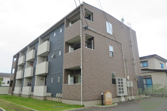 建物外観　仙台市若林区沖野「Ｍ＆Ｔ沖野」