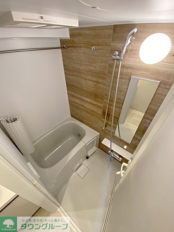 バス・シャワールーム　同施工参考