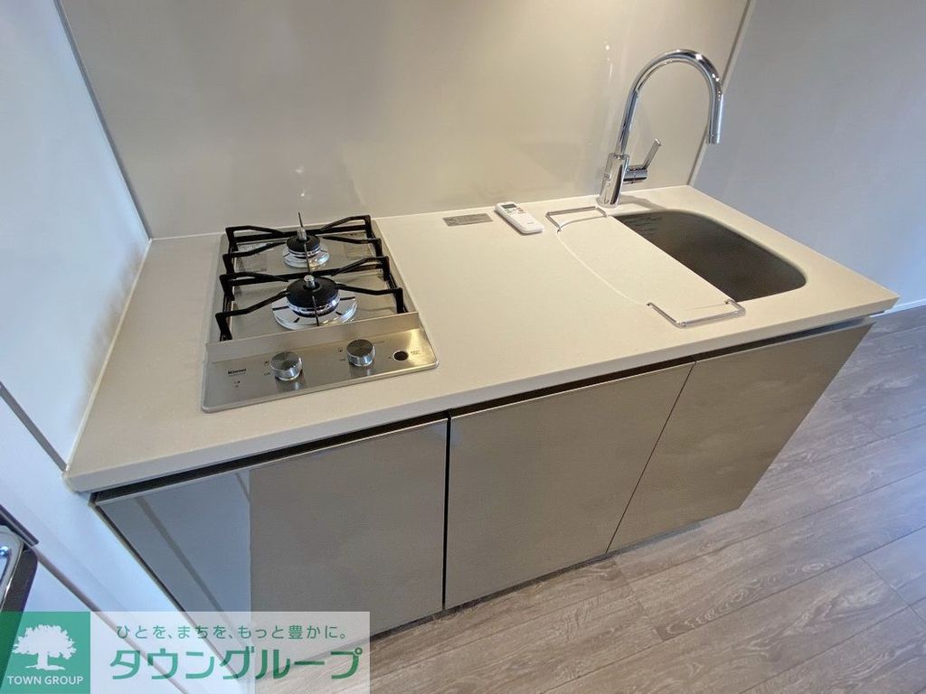 キッチン　同施工参考