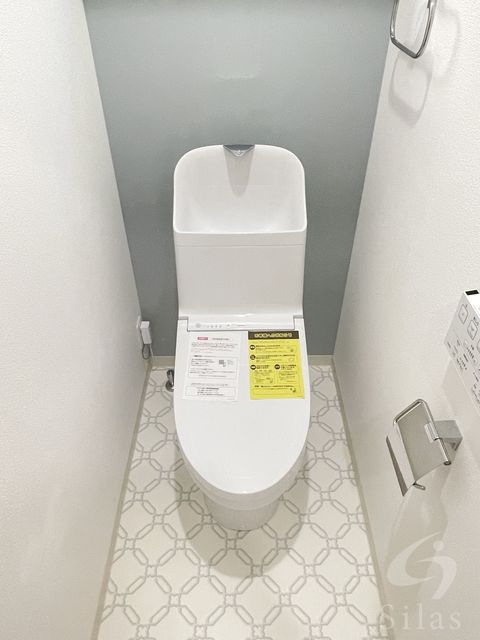 トイレ　同仕様