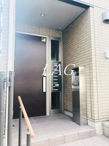 エントランス　エントランスです。