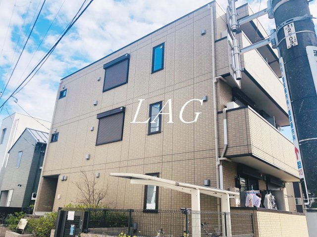 建物外観　外観です。