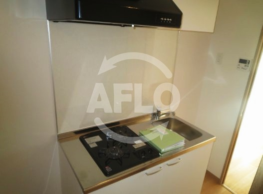 キッチン　グランパシフィック大国町　システムキッチン