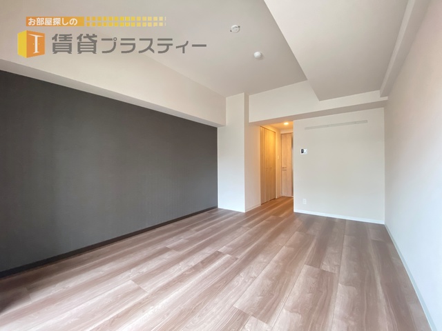 居室・リビング　どんなレイアウトも叶えられそうです。