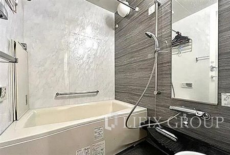 バス・シャワールーム　風呂