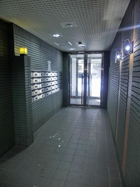 エントランス　エントランス