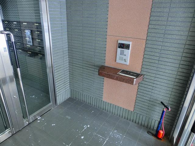 その他共有部分　共用部１