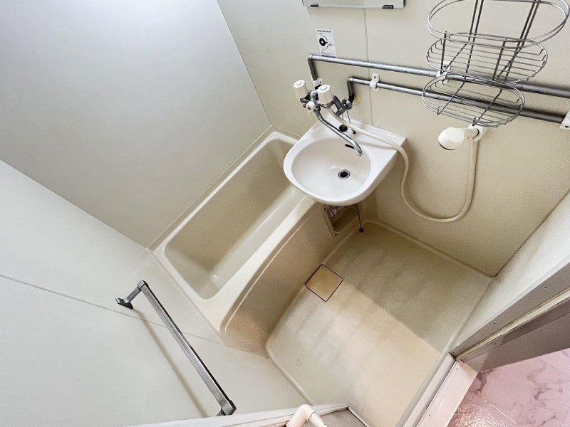 バス・シャワールーム　浴室