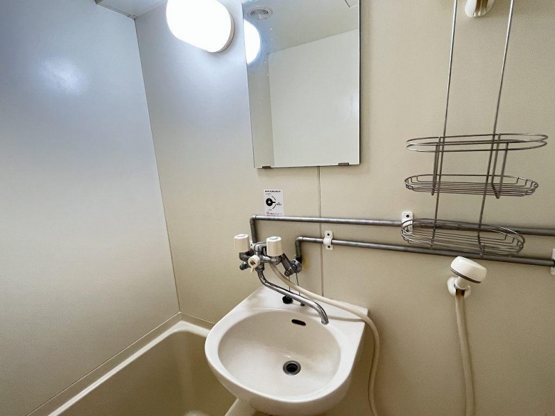 洗面設備　洗面・脱衣