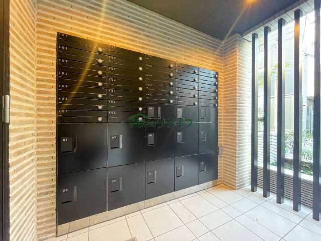 その他共有部分　ウェルスクエアイズム駒込