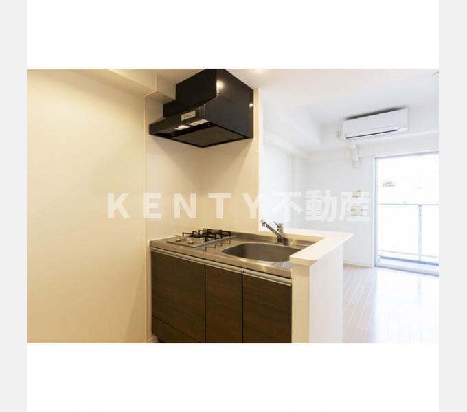 キッチン　キッチンです