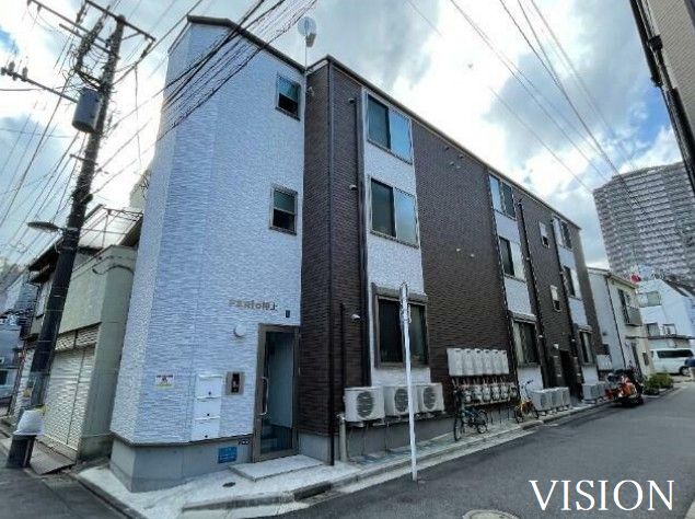 建物外観　☆外観☆