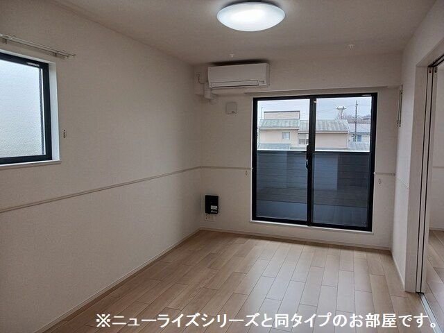 居室・リビング　使いやすい居間です