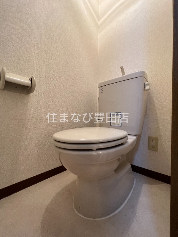 トイレ　同型タイプ