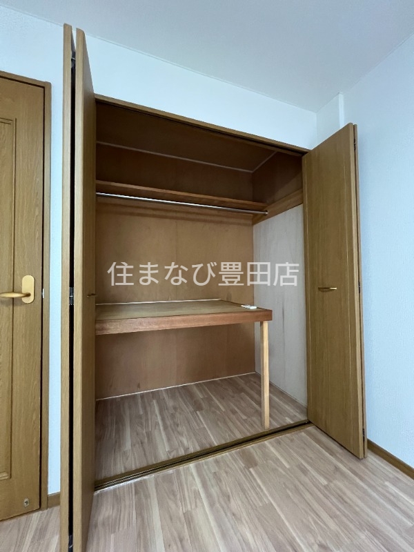 収納　同型タイプ
