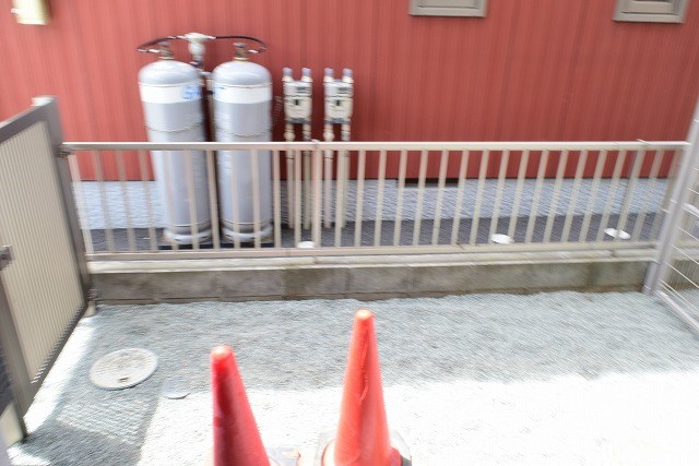 バルコニー　別部屋参照