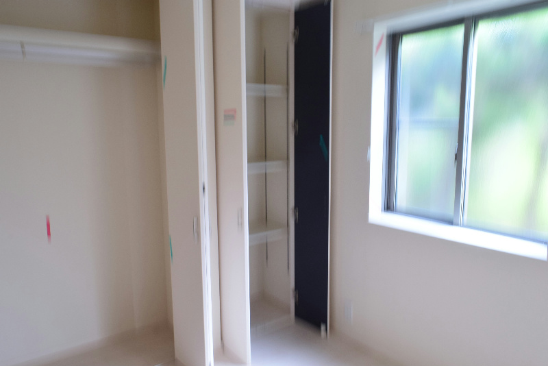 収納　別部屋参照