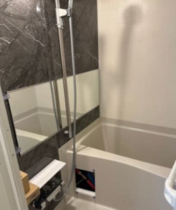 バス・シャワールーム