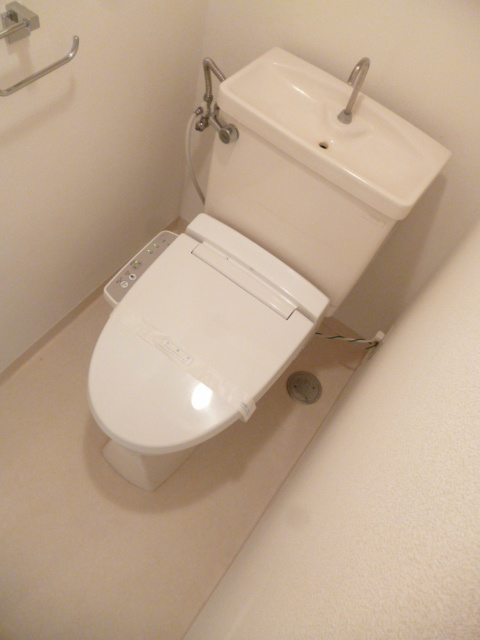 トイレ　参考画像