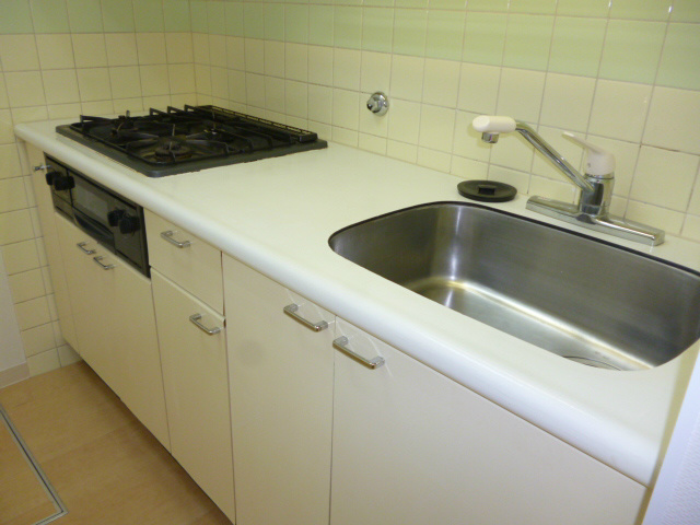 キッチン　参考画像