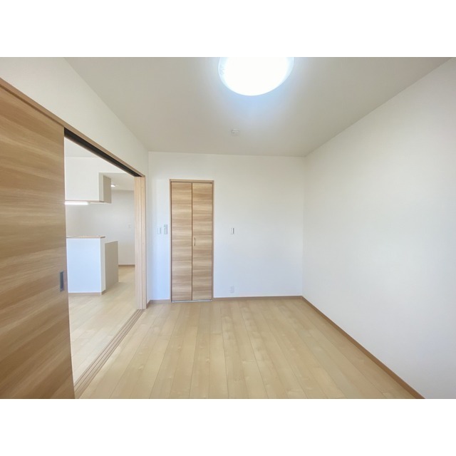 その他設備　※他の号室の参考写真です