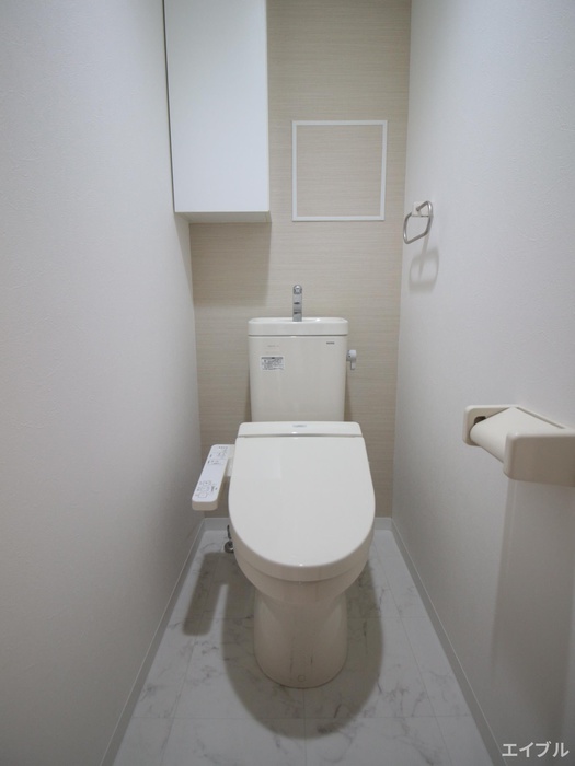 トイレ　別の部屋の写真です。