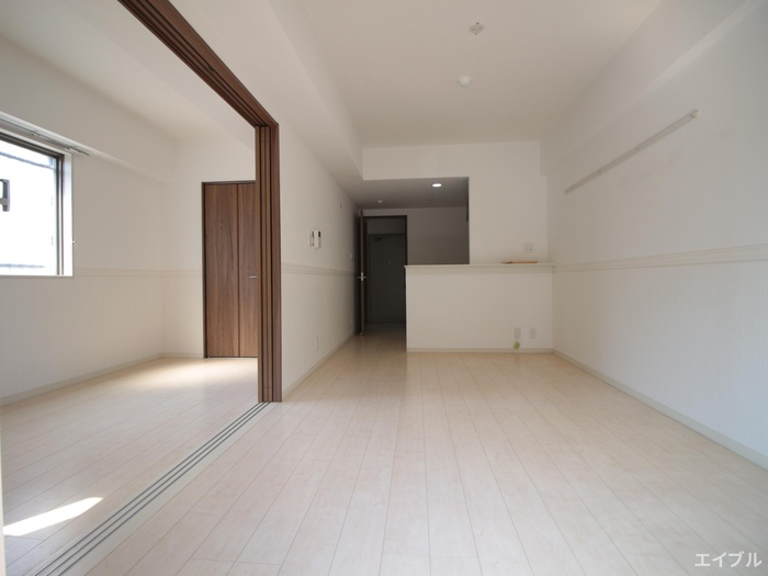 居室・リビング　別の部屋の写真です。