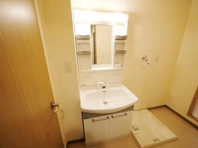 洗面設備　シャンプードレッサー♪
