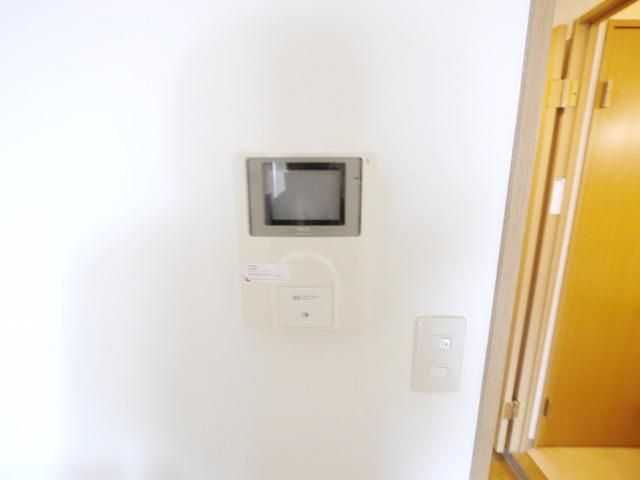 セキュリティ　ＴＶモニタホン♪
