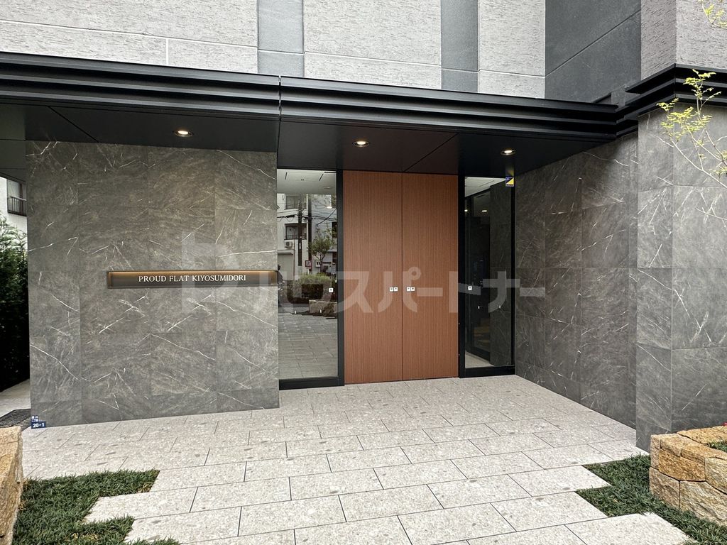 エントランス　エントランス