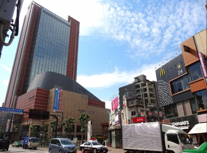 その他　三軒茶屋駅（その他）まで1872m