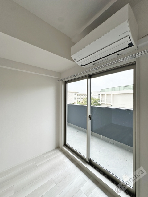 バルコニー　同施工会社の別物件の写真です。ご参考までに♪♪