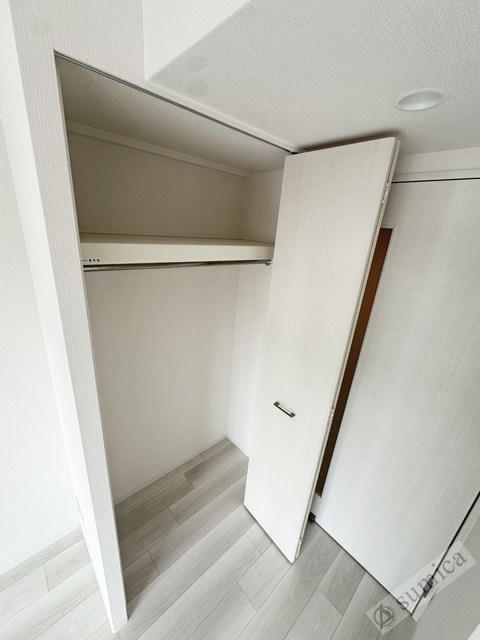 収納　同施工会社の別物件の写真です。ご参考までに♪♪