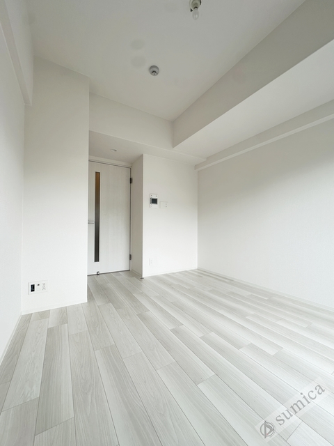 居室・リビング　同施工会社の別物件の写真です。ご参考までに♪♪