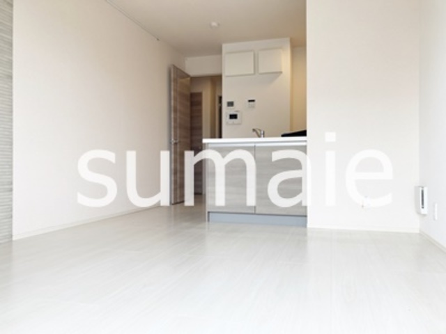 居室・リビング　リビングダイニング。