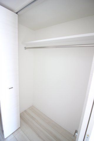 収納　（別タイプ参考写真）リヴシティ王子弐番館　北区堀船2