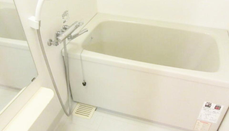 バス・シャワールーム　★ゆったりとできる広さの浴槽★