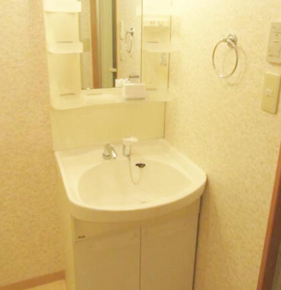 洗面設備　★収納付き、独立洗面台★