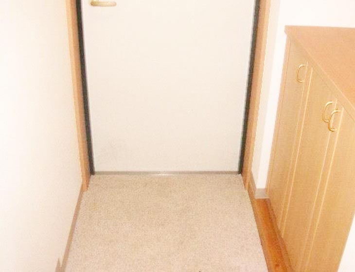 玄関　★余裕のある玄関スペース★