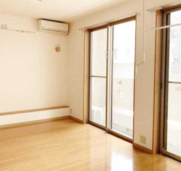 居室・リビング　★広々居室スペース★