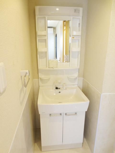 洗面設備　★洗髪洗面化粧台★