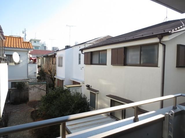 眺望　★バルコニーからの眺望★